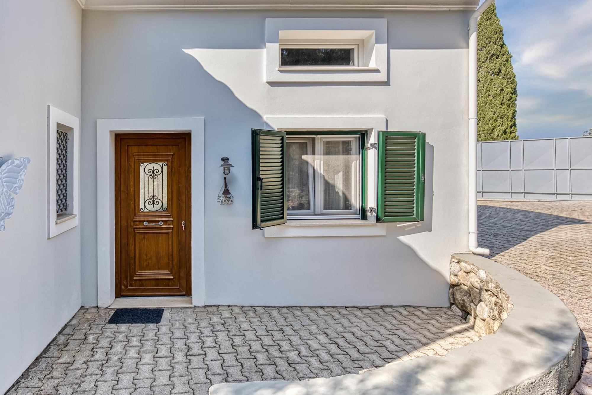 Villa Casa Nuova Liapades Exterior foto